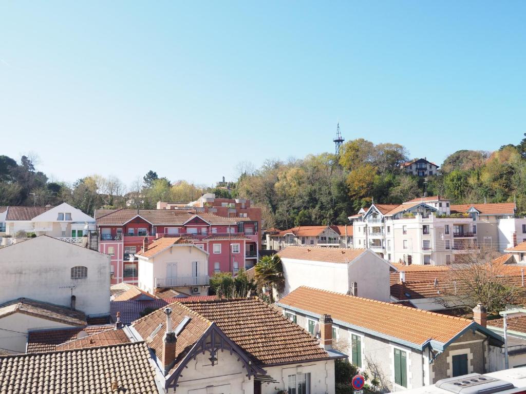 Appartement Appartement Arcachon, 2 pièces, 4 personnes - FR-1-474-82 1 BIS RUE FRANCIS LANINE 33120 Arcachon