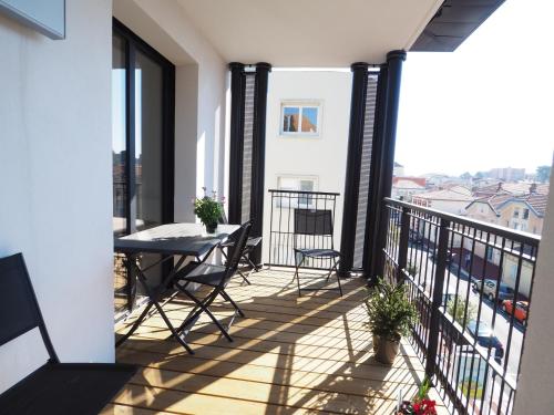 Appartement Arcachon, 2 pièces, 4 personnes - FR-1-474-82