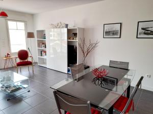 Appartement Arcachon, 3 pièces, 4 personnes - FR-1-319-11