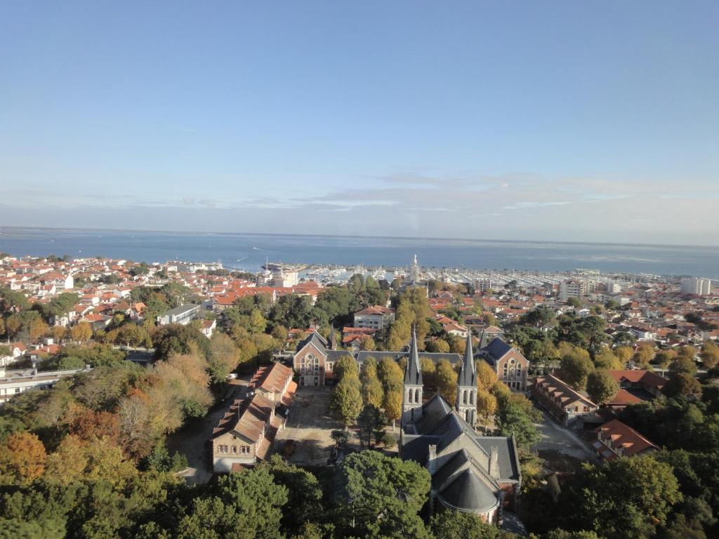 Appartement Arcachon, 3 pièces, 4 personnes - FR-1-319-374 50 bis bd Deganne, 33120 Arcachon