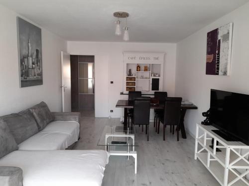 Appartement Arcachon, 3 pièces, 4 personnes - FR-1-319-460
