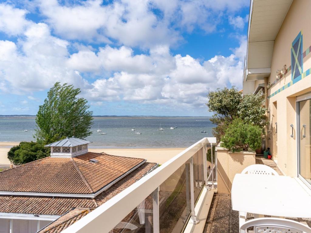 Appartement Arcachon, 3 pièces, 4 personnes - FR-1-319-461 129 boulevard de la Plage Résidence HELIODORE, 33120 Arcachon