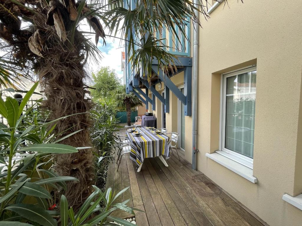 Appartement Arcachon, 3 pièces, 4 personnes - FR-1-374-175 6 rue Léo Neveu résidence Almadies, 33120 Arcachon
