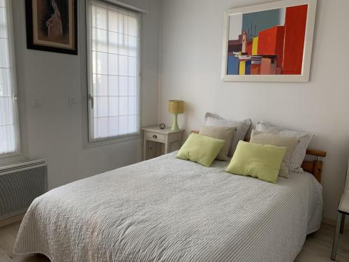 Appartement Arcachon, 3 pièces, 4 personnes - FR-1-374-175