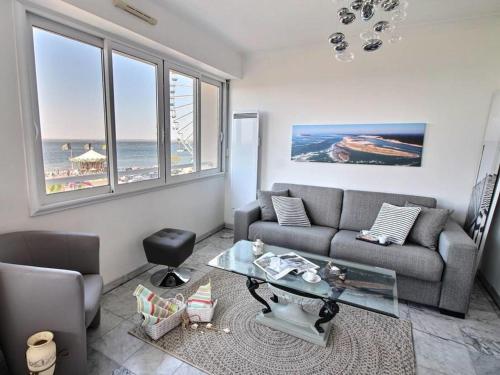 Appartement Arcachon, 3 pièces, 4 personnes - FR-1-420-60