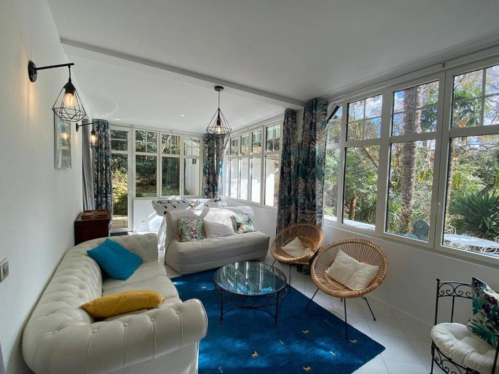 Appartement Arcachon, 3 pièces, 4 personnes - FR-1-433-92 26, avenue de Mentque Petit portillon gauche, 33120 Arcachon