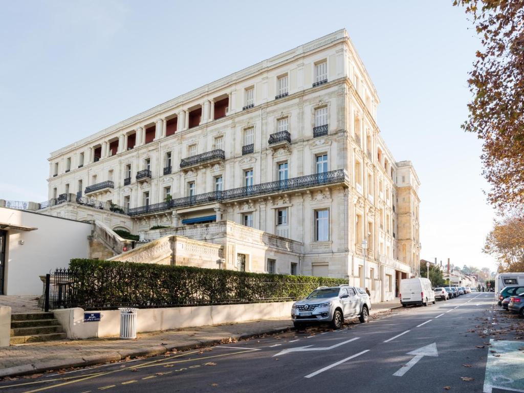 Appartement Arcachon, 3 pièces, 4 personnes - FR-1-474-8 Place Carnot - Grand Hôtel -, 33120 Arcachon