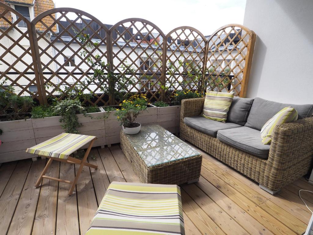 Appartement Arcachon, 3 pièces, 4 personnes - FR-1-474-91 1 bis rue Francis Lanine Résidence songe d'une ville d'été bat Dune Apt 306, 33120 Arcachon