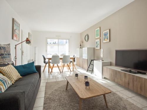 Appartement Arcachon, 3 pièces, 5 personnes - FR-1-319-379