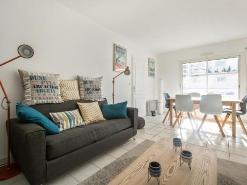 Appartement Arcachon, 3 pièces, 5 personnes - FR-1-319-379