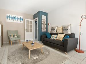 Appartement Arcachon, 3 pièces, 5 personnes - FR-1-319-379