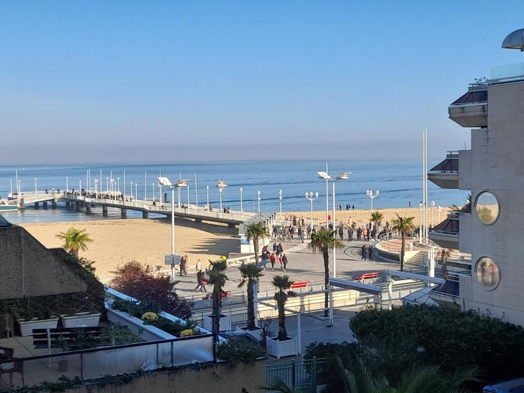 Appartement Arcachon, 3 pièces, 6 personnes - FR-1-319-449 195 bd de la Plage Les Haliotides, 33120 Arcachon