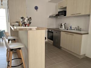 Appartement Arcachon, 3 pièces, 6 personnes - FR-1-374-191