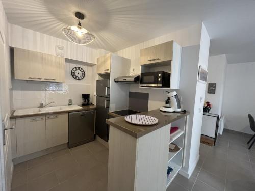 Appartement Arcachon, 3 pièces, 6 personnes - FR-1-374-192