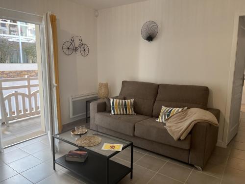 Appartement Arcachon, 3 pièces, 6 personnes - FR-1-374-192
