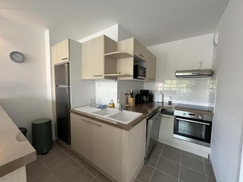 Appartement Arcachon, 3 pièces, 6 personnes - FR-1-374-196