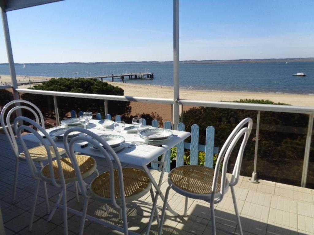 Appartement Arcachon, 3 pièces, 6 personnes - FR-1-374-74 14 Bld Veyrier Montagneres - Rés. Maupassant - 4Eme Etage Apt. N°12 Parking N°12 -, 33120 Arcachon