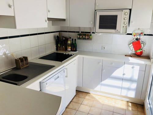 Appartement Arcachon, 3 pièces, 6 personnes - FR-1-433-44