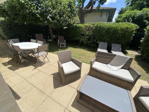 Appartement Arcachon, 3 pièces, 6 personnes - FR-1-474-1