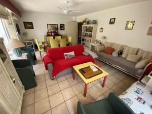 Appartement Arcachon, 3 pièces, 6 personnes - FR-1-474-1