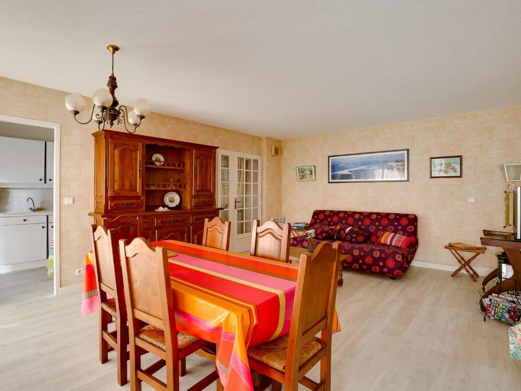 Appartement Arcachon, 3 pièces, 6 personnes - FR-1-474-16 53 Cours Héricart De Thury - Residence Savana -, 33120 Arcachon