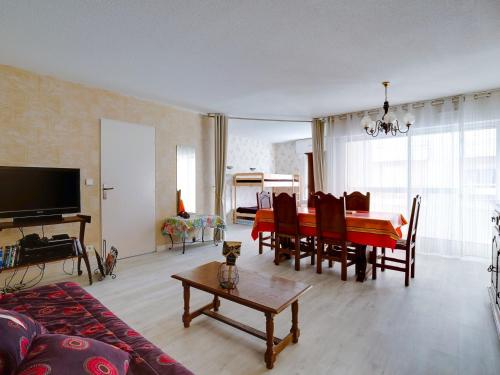 Appartement Arcachon, 3 pièces, 6 personnes - FR-1-474-16