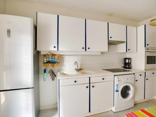 Appartement Arcachon, 3 pièces, 6 personnes - FR-1-474-16