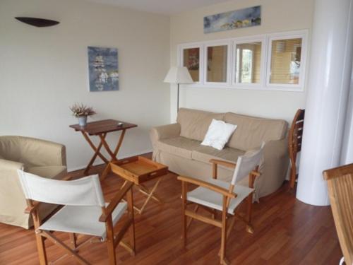 Appartement Arcachon, 3 pièces, 6 personnes - FR-1-474-236