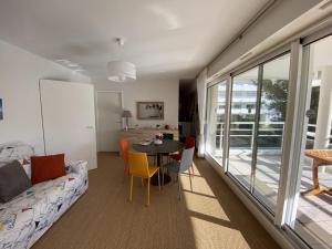 Appartement Appartement Arcachon, 3 pièces, 6 personnes - FR-1-474-97 48 boulevard Gounouilhou résidence veronese apt 17, pk 13 33120 Arcachon Aquitaine