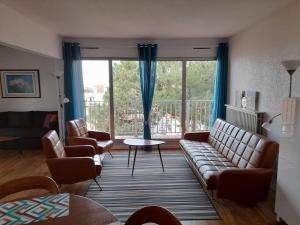 Appartement Arcachon, 3 pièces, 9 personnes - FR-1-319-345