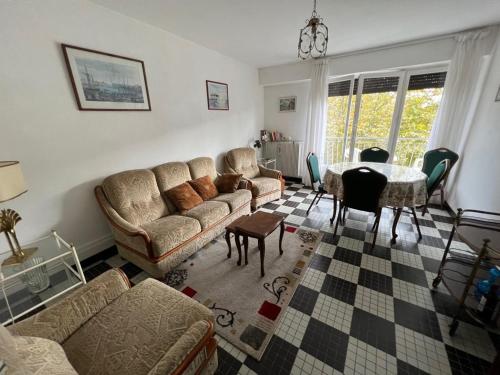 Appartement Arcachon, 4 pièces, 4 personnes - FR-1-474-227