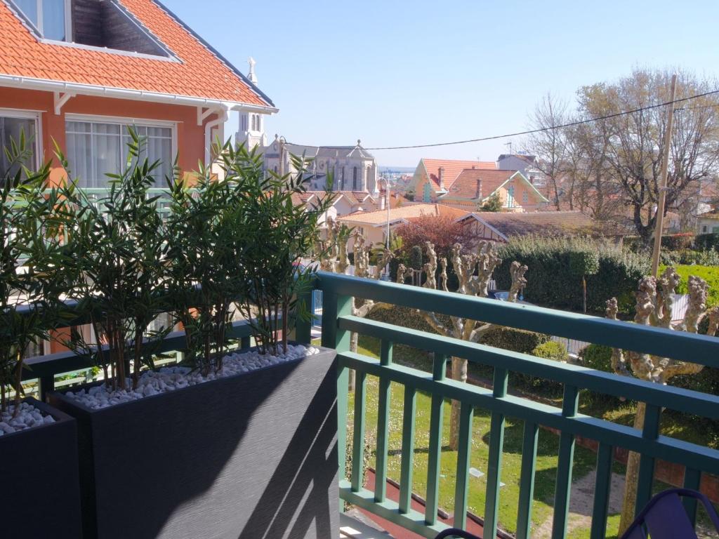 Appartement Arcachon, 4 pièces, 6 personnes - FR-1-319-370 15 rue Georges Duchez Villa Berghame, 33120 Arcachon