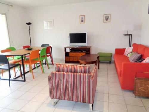 Appartement Arcachon, 4 pièces, 8 personnes - FR-1-374-22