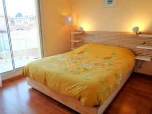 Appartement Arcachon, 4 pièces, 8 personnes - FR-1-374-22