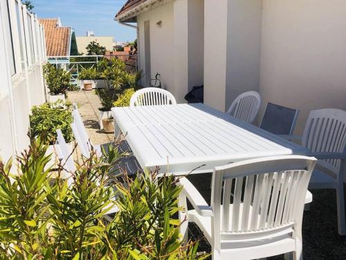 Appartement Arcachon, 5 pièces, 10 personnes - FR-1-433-28