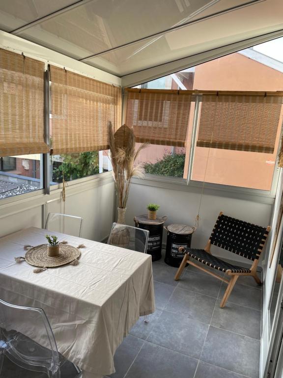 Appartement Arcachon en hyper centre 79 Cours Lamarque de Plaisance, 33120 Arcachon