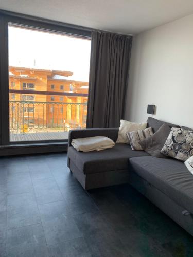 Appartement ARCS 1800 skis aux pieds