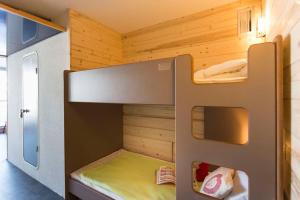 Appartement ARCS 1800 skis aux pieds