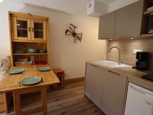 Appartement Arêches-Beaufort, 2 pièces, 3 personnes - FR-1-342-140