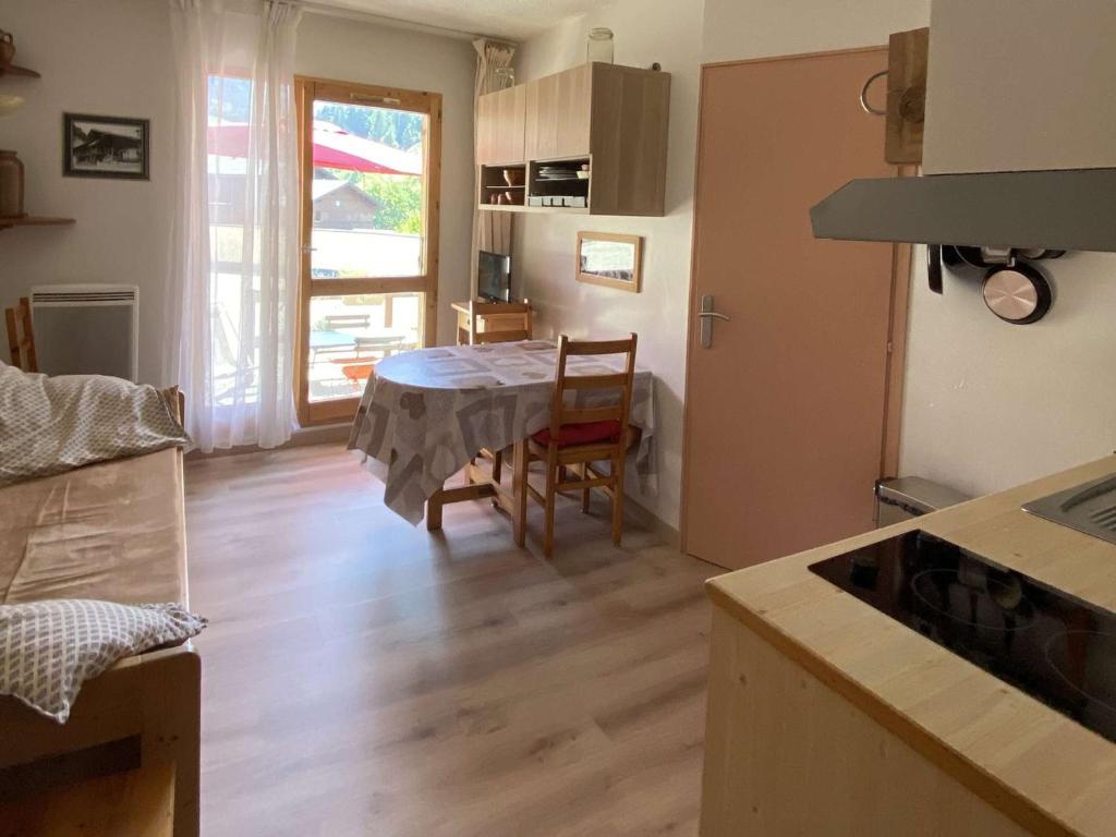 Appartement Arêches-Beaufort, 2 pièces, 4 personnes - FR-1-342-154 RESIDENCE VAL BLANC 2 Route du grand mont, 73270 Arêches