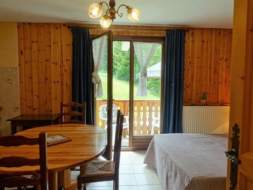 Appartement Arêches-Beaufort, 2 pièces, 4 personnes - FR-1-342-160