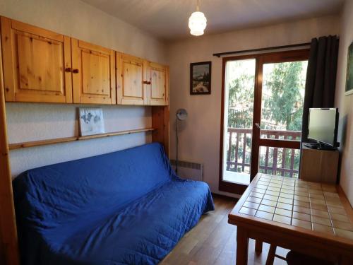 Appartement Arêches-Beaufort, 2 pièces, 4 personnes - FR-1-342-182