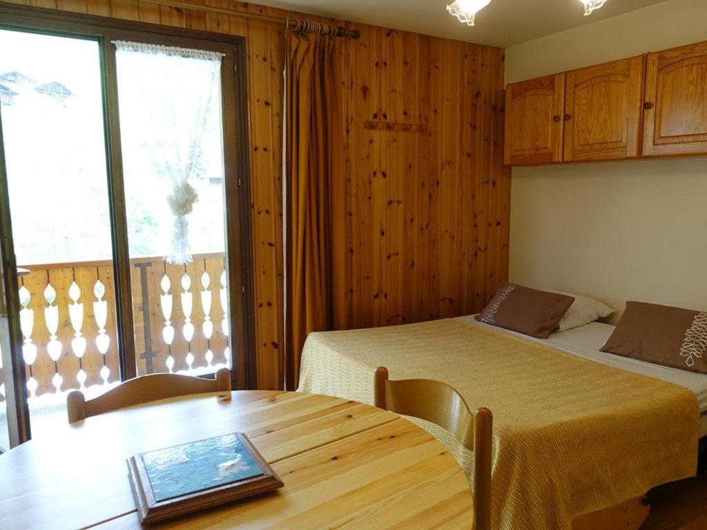 Appartement Arêches-Beaufort, 2 pièces, 4 personnes - FR-1-342-191 LE CRISTOL 3181 route du planay, 73270 Arêches