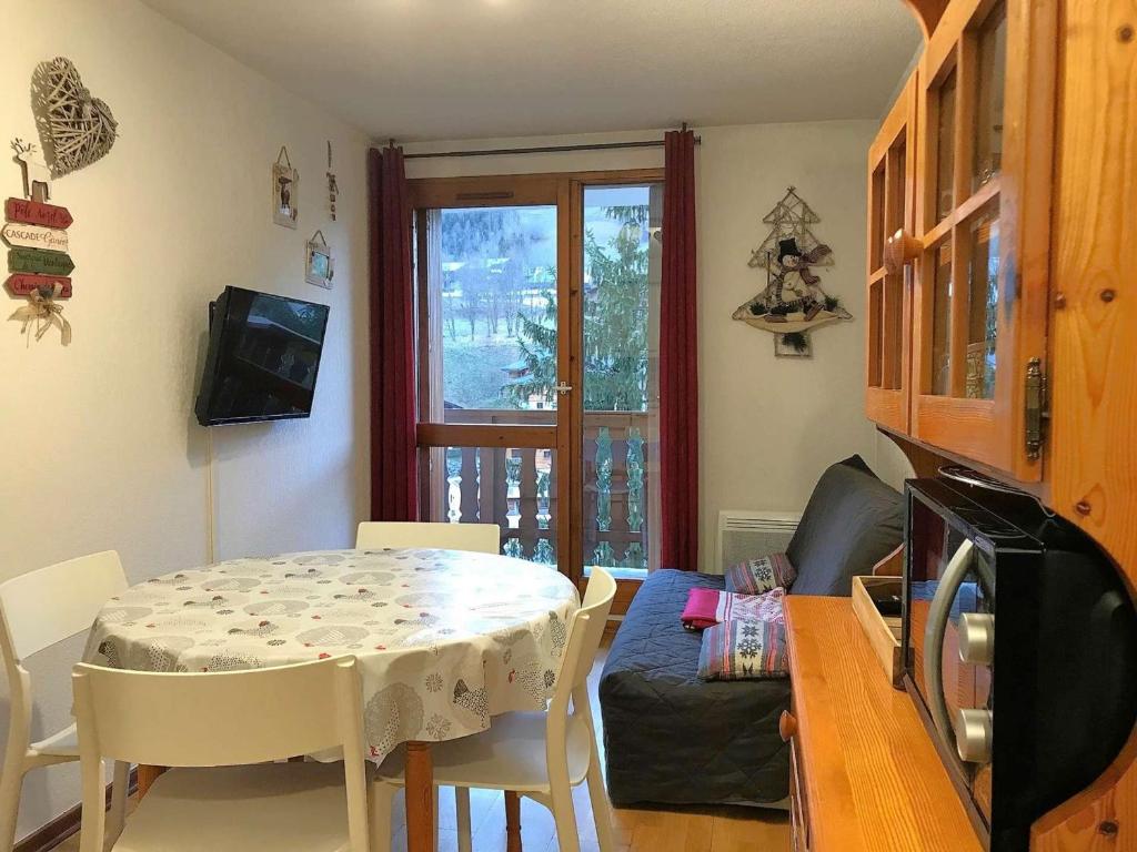 Appartement Arêches-Beaufort, 2 pièces, 4 personnes - FR-1-342-219 RESIDENCE VAL BLANC 2, 73270 Beaufort