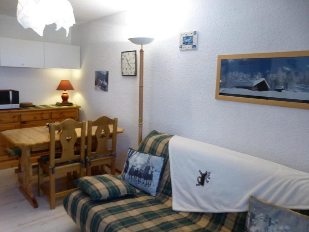 Appartement Appartement Arêches-Beaufort, 2 pièces, 4 personnes - FR-1-342-254 RESIDENCE LE VAL BLANC 2 73270 Beaufort