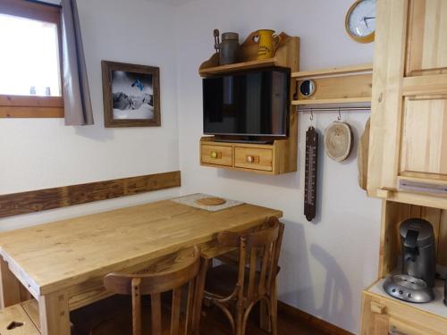 Appartement Arêches-Beaufort, 2 pièces, 4 personnes - FR-1-342-257