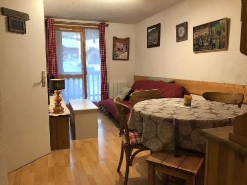 Appartement Arêches-Beaufort, 2 pièces, 5 personnes - FR-1-342-144