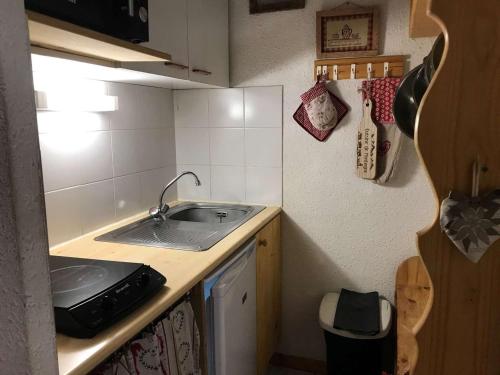 Appartement Arêches-Beaufort, 2 pièces, 5 personnes - FR-1-342-144