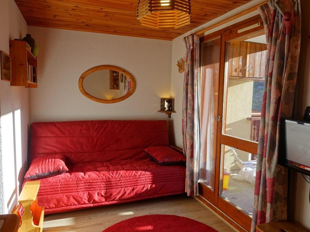 Appartement Arêches-Beaufort, 2 pièces, 5 personnes - FR-1-342-163 RESIDENCE VAL BLANC 1 Route du Grand Mont - ARÊCHES, 73270 Arêches