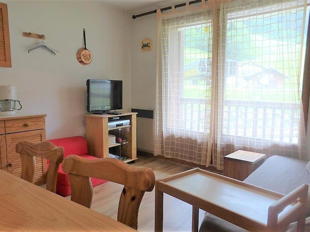 Appartement Arêches-Beaufort, 2 pièces, 5 personnes - FR-1-342-247 LES CHALETS DU PLANAY 2858 ROUTE DU PLANAY, 73270 Beaufort